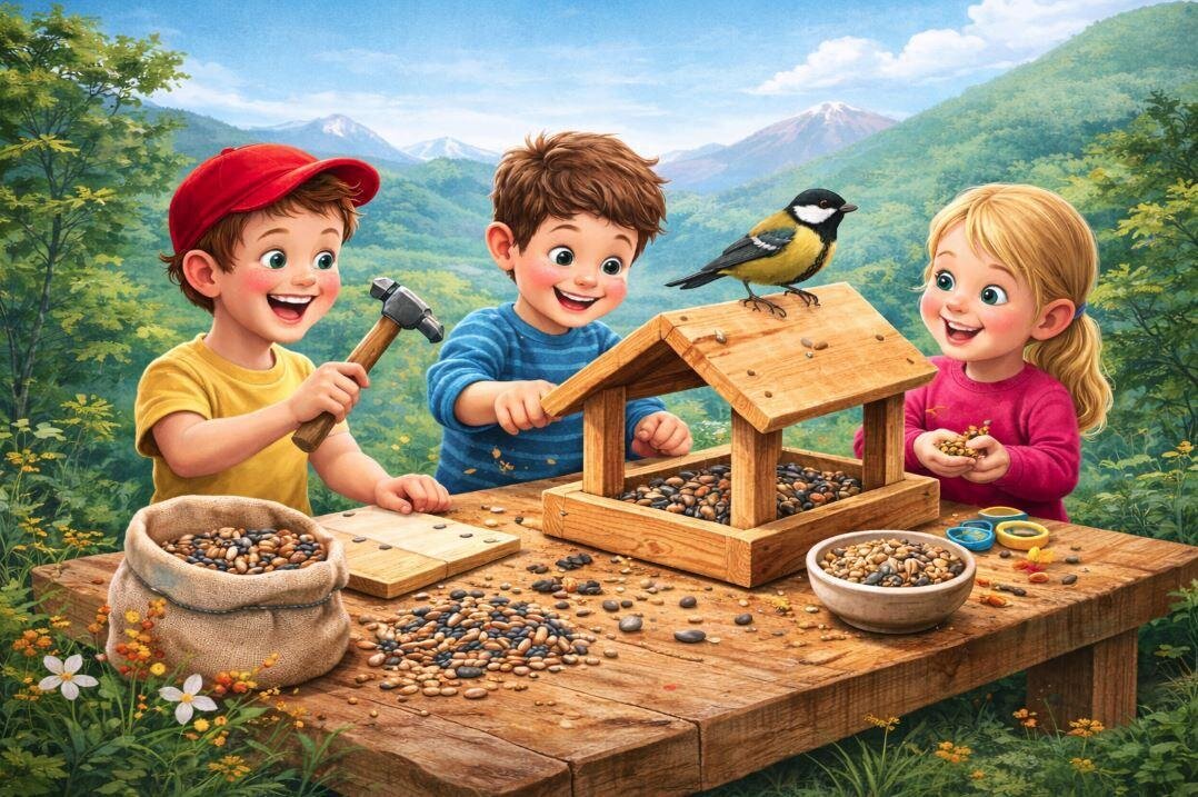 Laboratorio Falegnameria