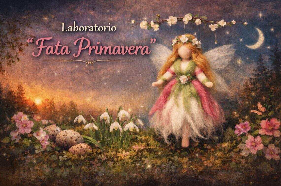 Laboratorio Manuale "Fata Primavera"