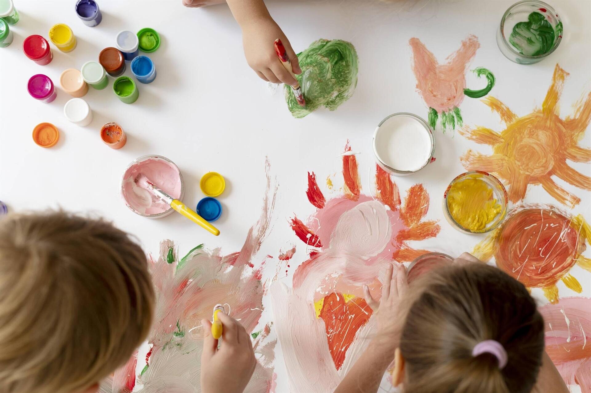 Laboratorio per bambini