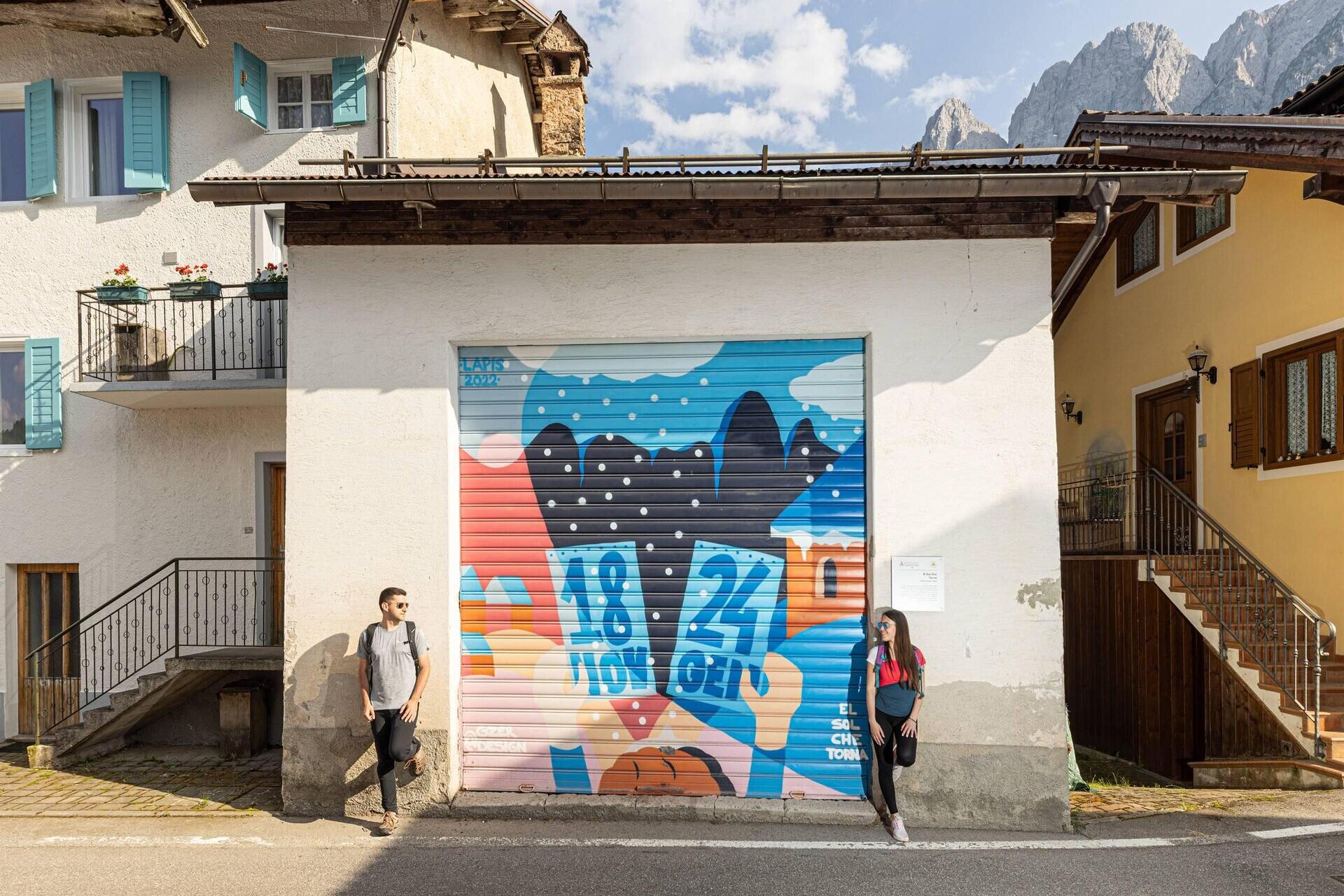 LAPIS 2026: Laboratorio Artistico Paesaggio Illustrato Sagron Mis