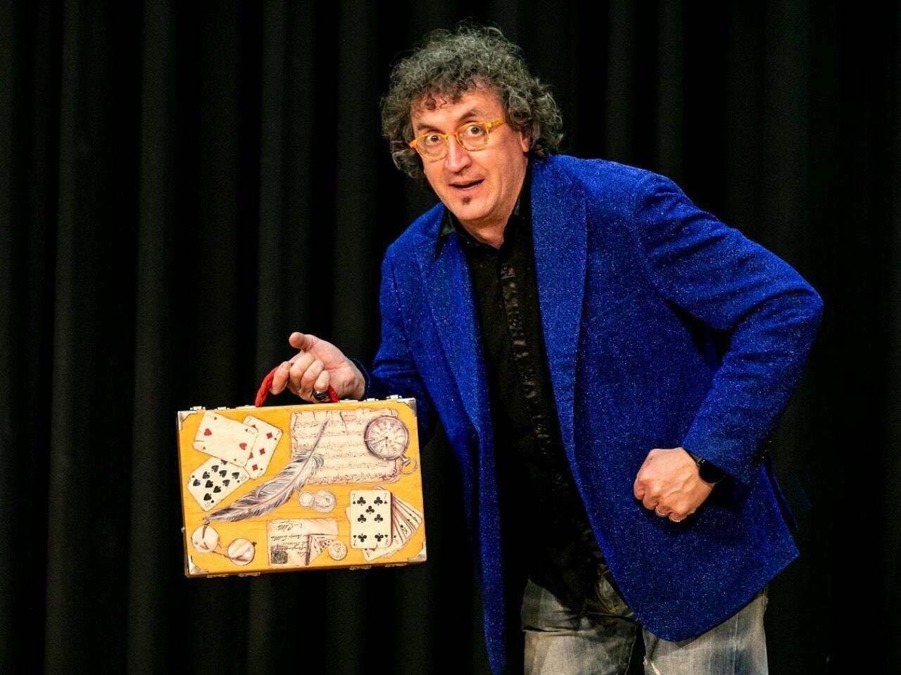 Mago Spillo