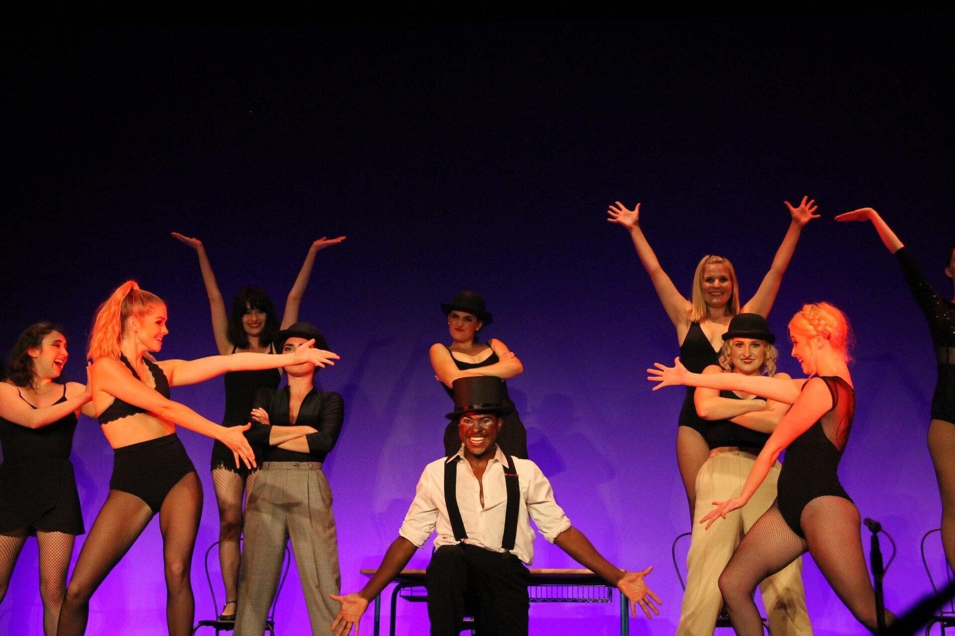 MAI Festival: Musical "Cabaret"