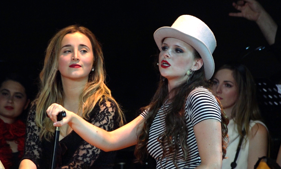 MAI Festival: Opera "Il giro di vite"