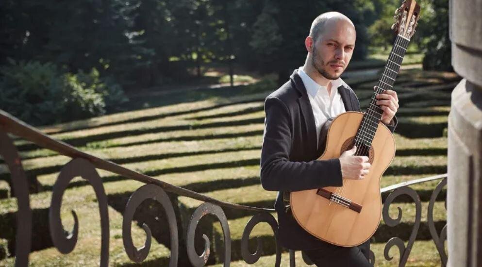 Mezzano Romantica: Concerto con Violino e Chitarra