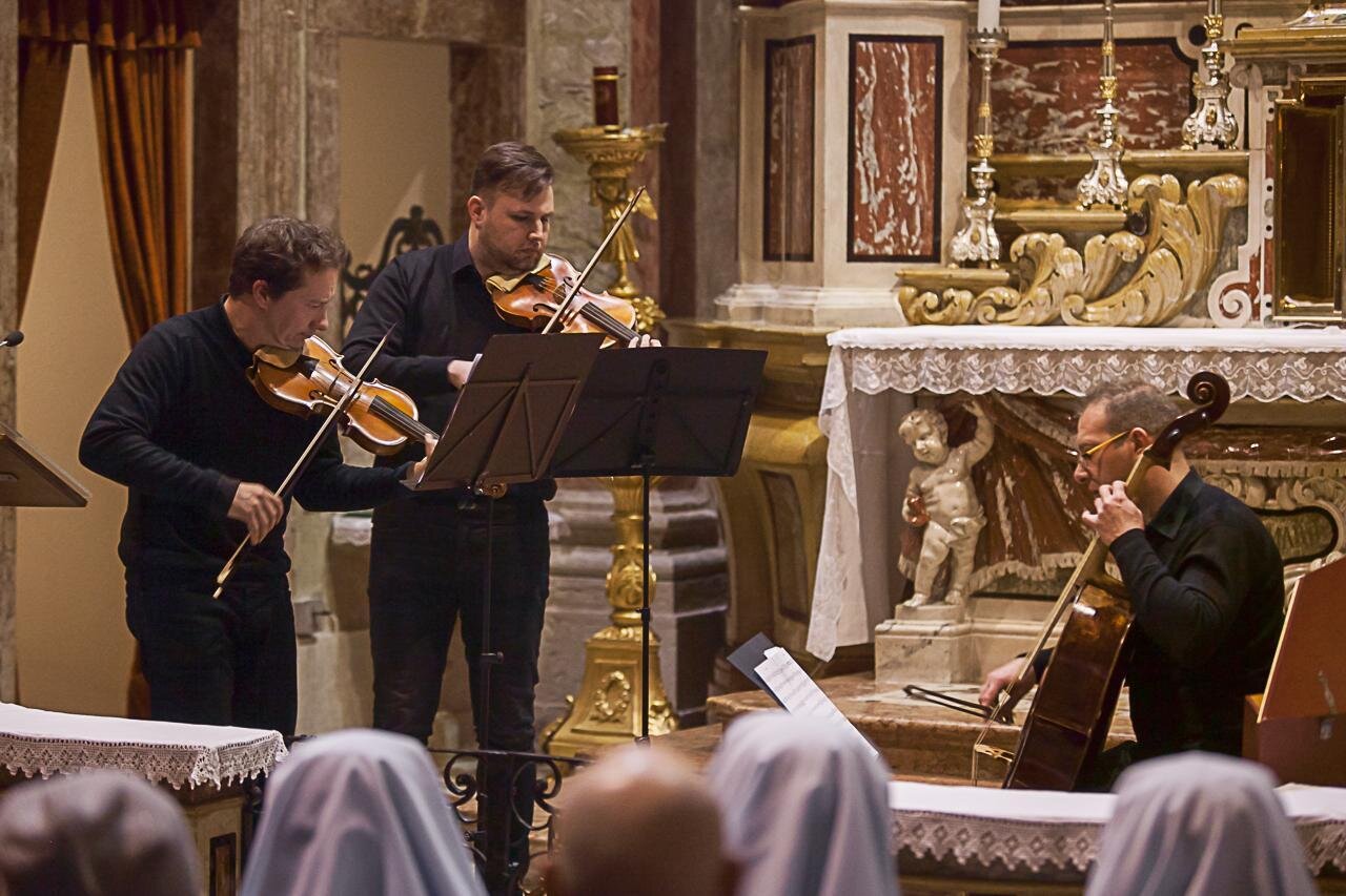 Mezzano Romantica: Coro Vox Cordis & Ensemble Labirinti Armonici