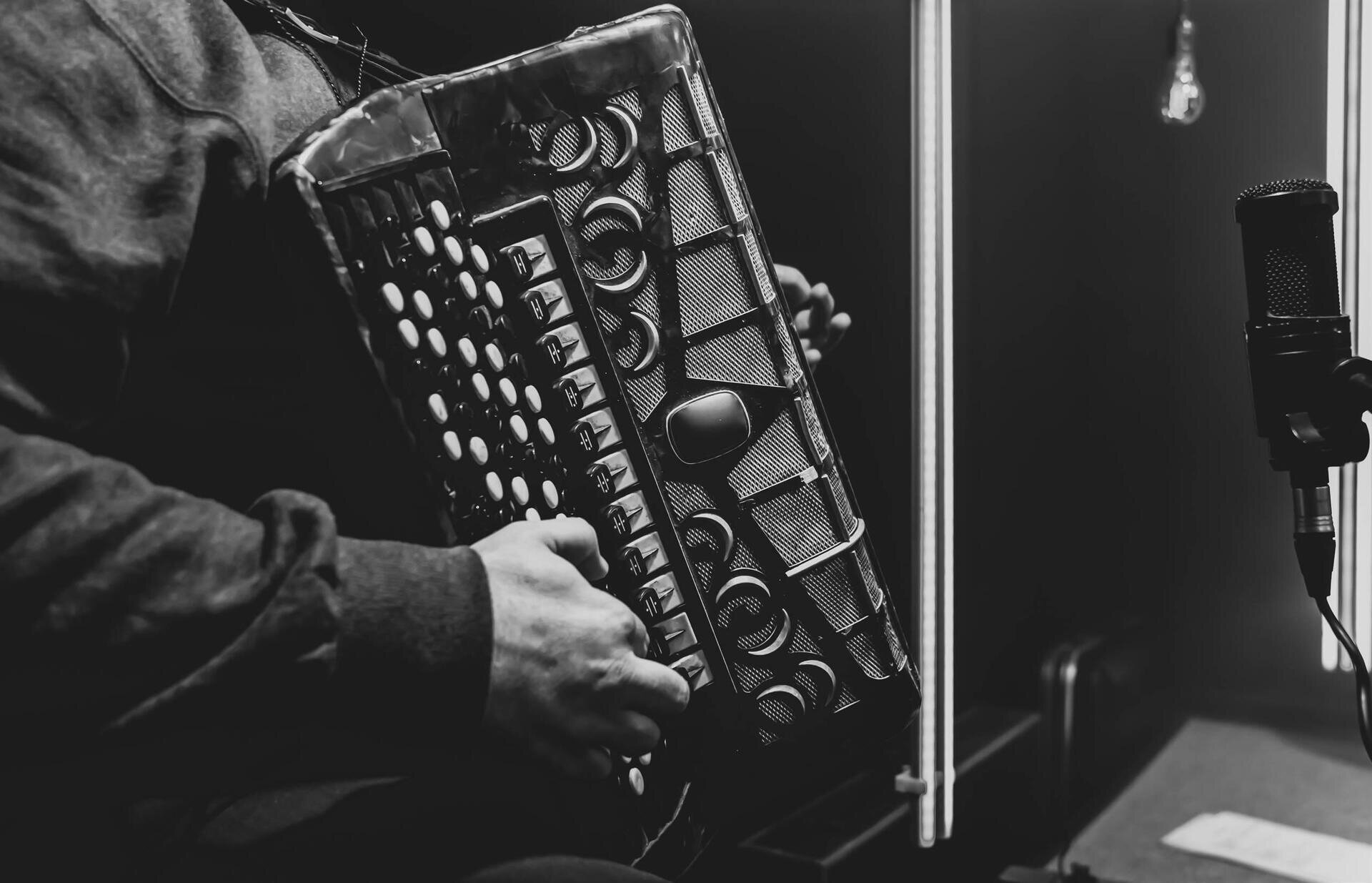 Miniere di Note: Concerto di Fisarmonica