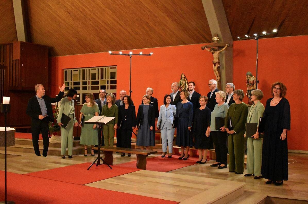 Notte di Note: Coro Calicantus