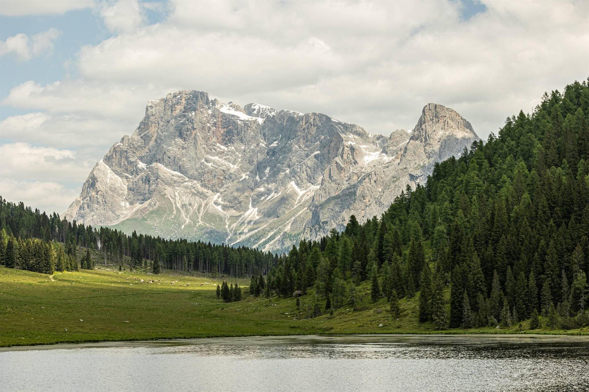 Parco in Famiglia: Come l'acqua ha disegnato il Parco