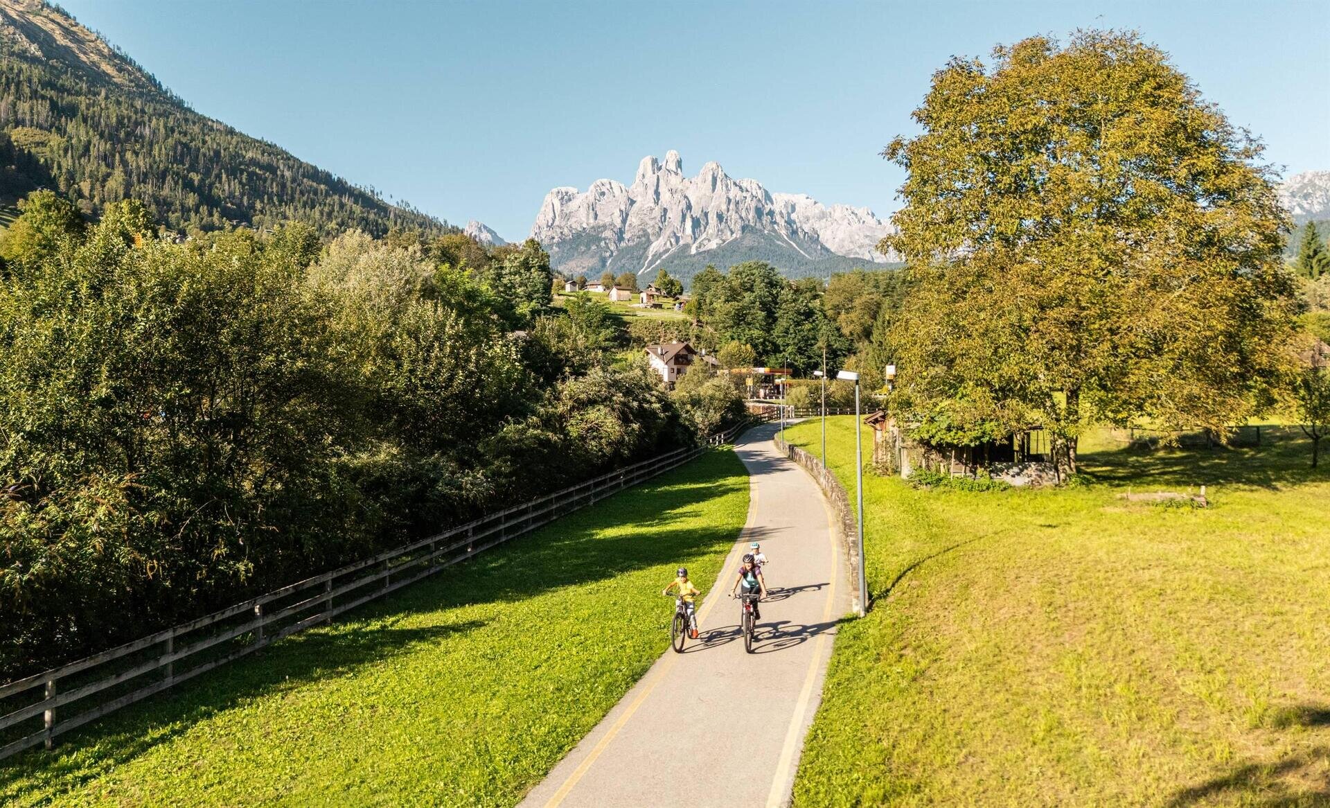 Pedaliamo Insieme: la bici è per tutti