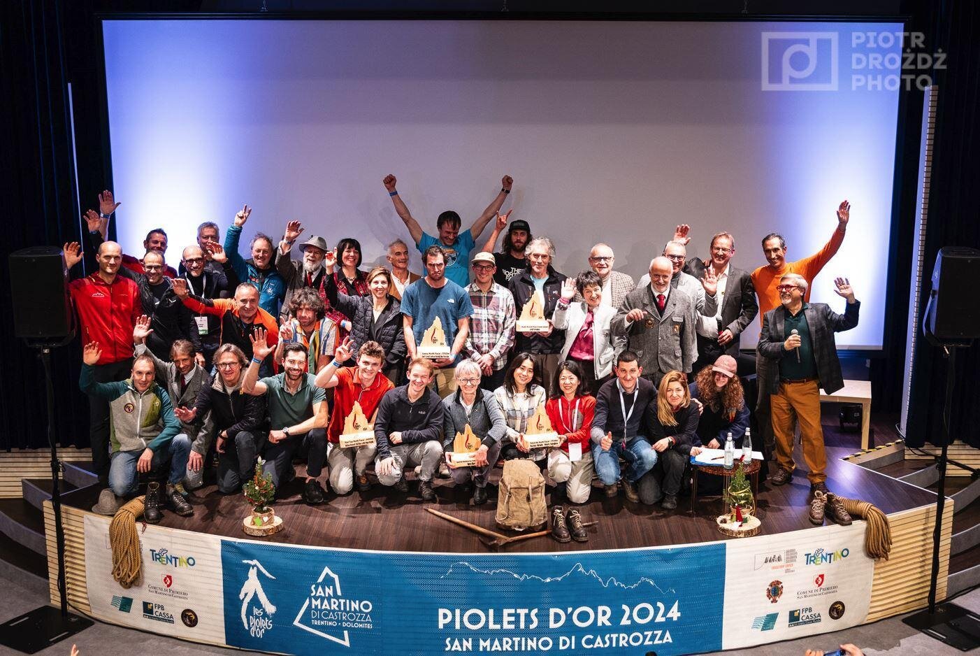 Piolets d'Or 2025