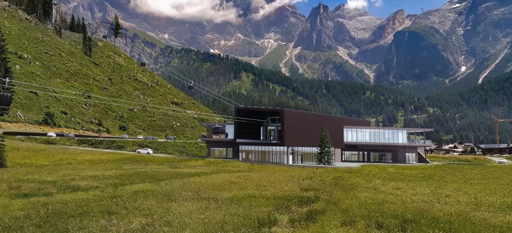 Presentazione cantiere del nuovo collegamento S. Martino di C.- P. Rolle