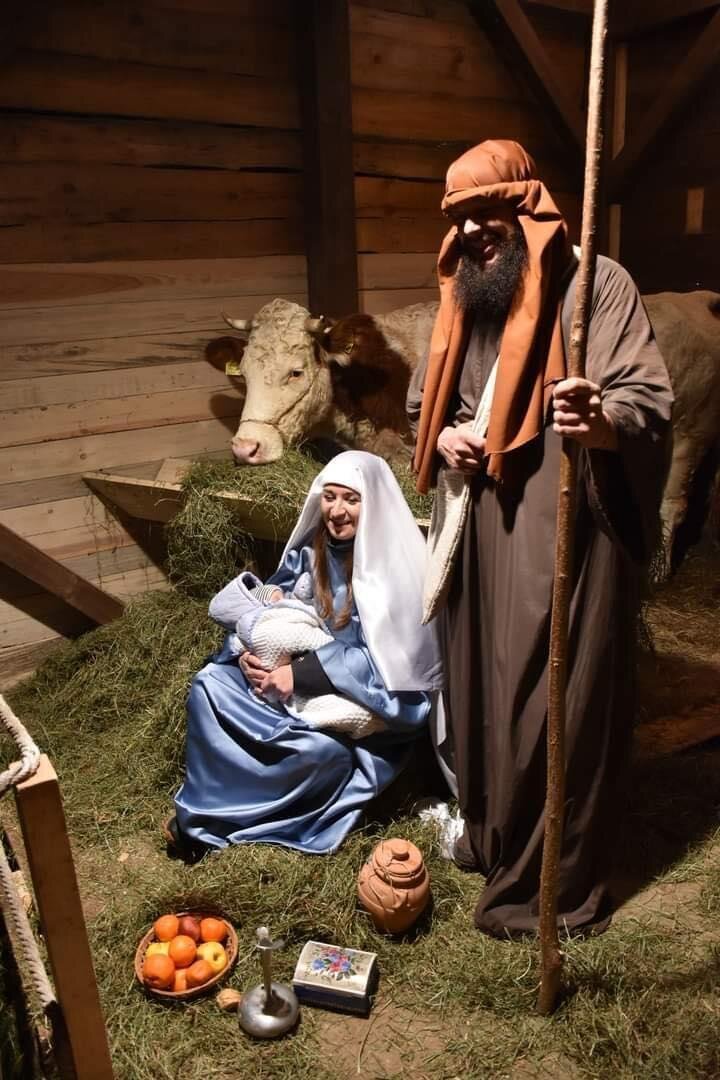 Presepe Vivente
