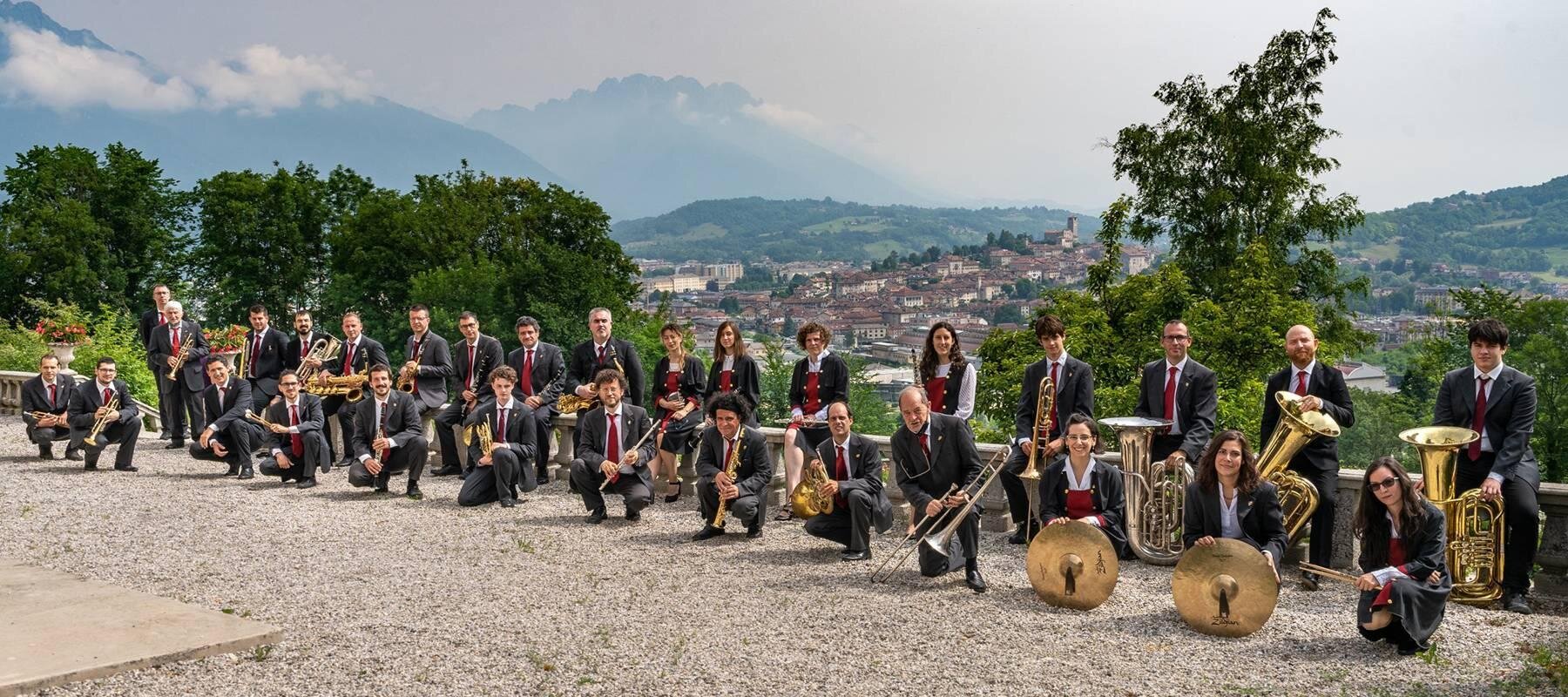 Primiero Dolomiti Festival: Concerto Banda Città di Feltre