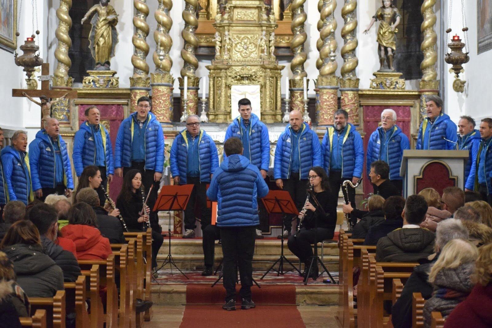 Concerto Santa Cecilia