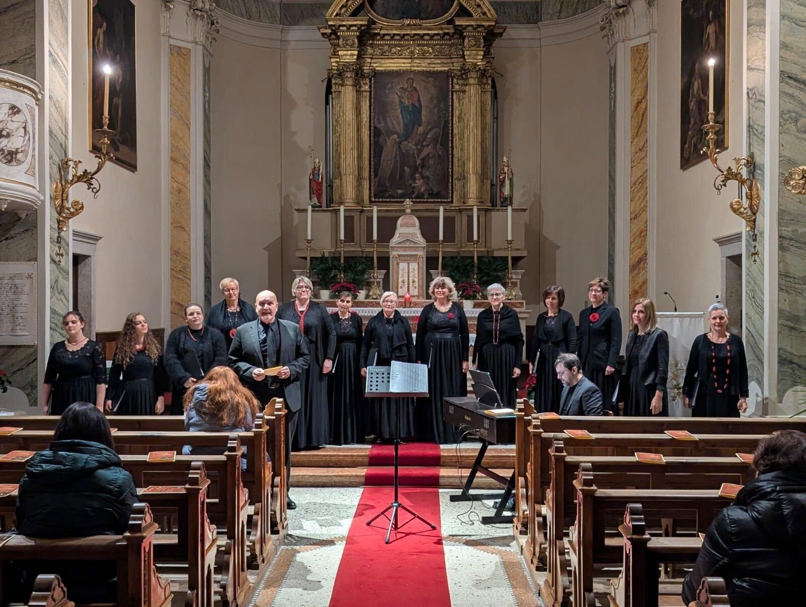 Primiero Dolomiti Festival: Coro da Camera Trentino
