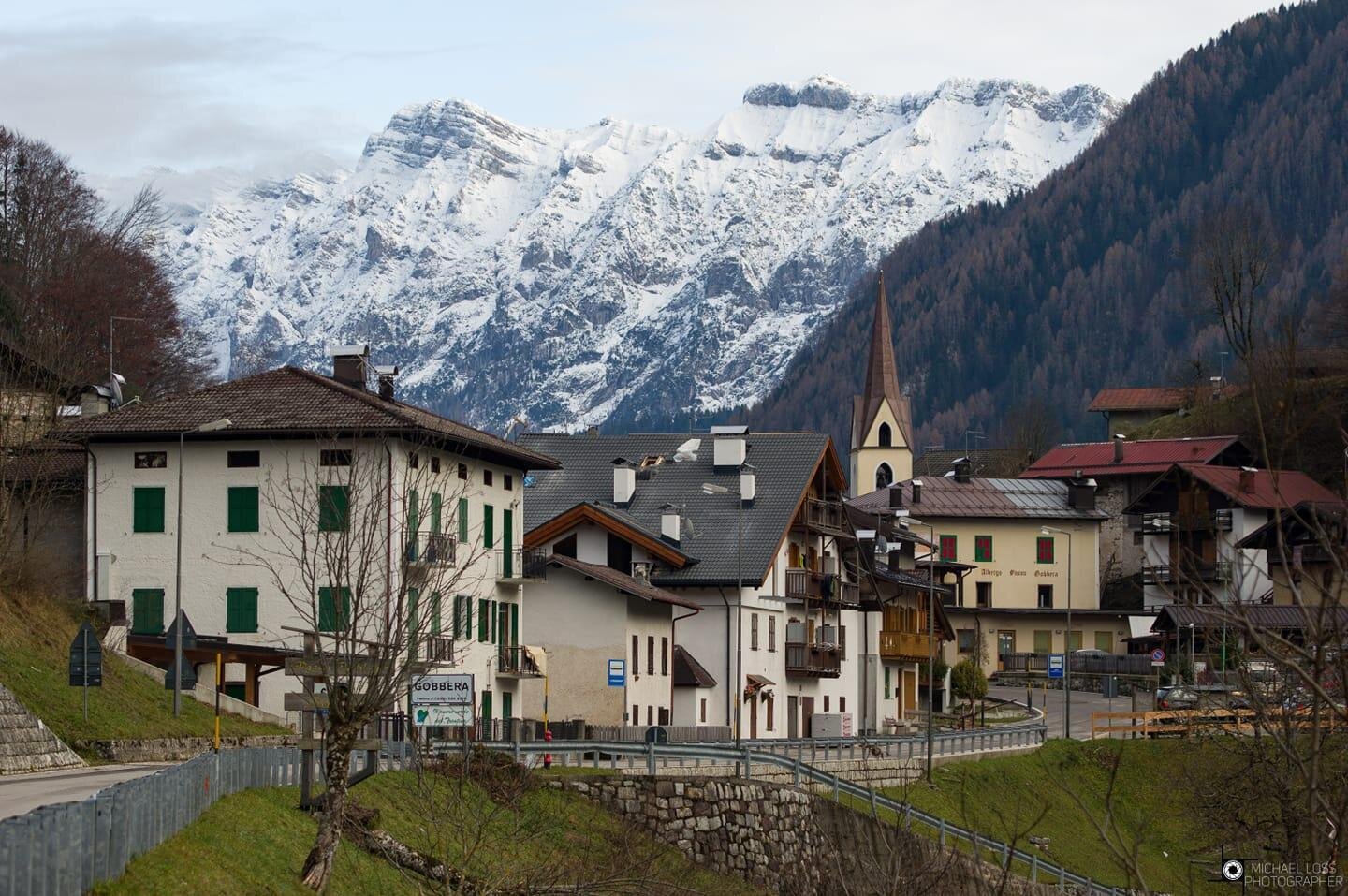 Primo Maggio al Passo Gobbera