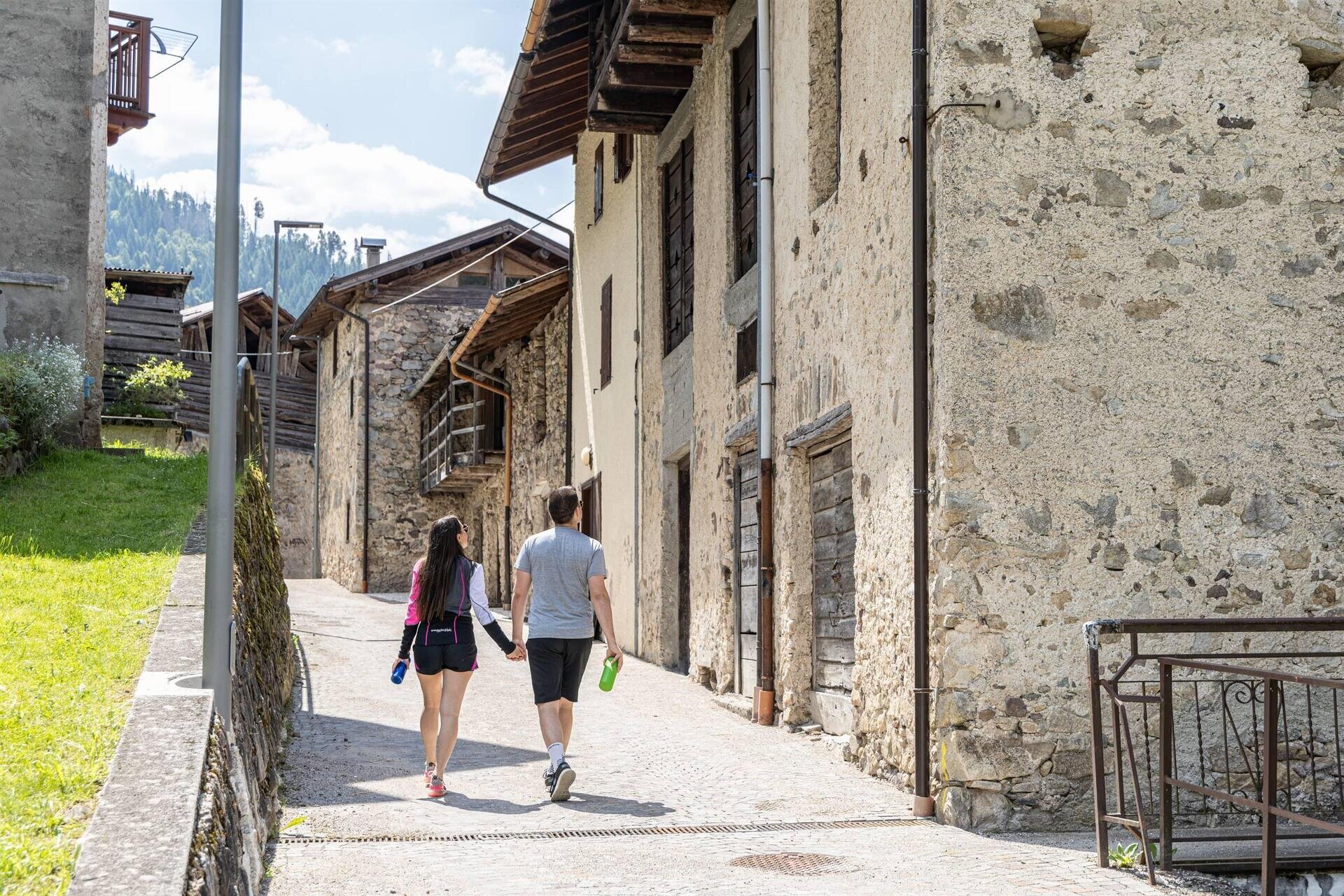 passeggiata