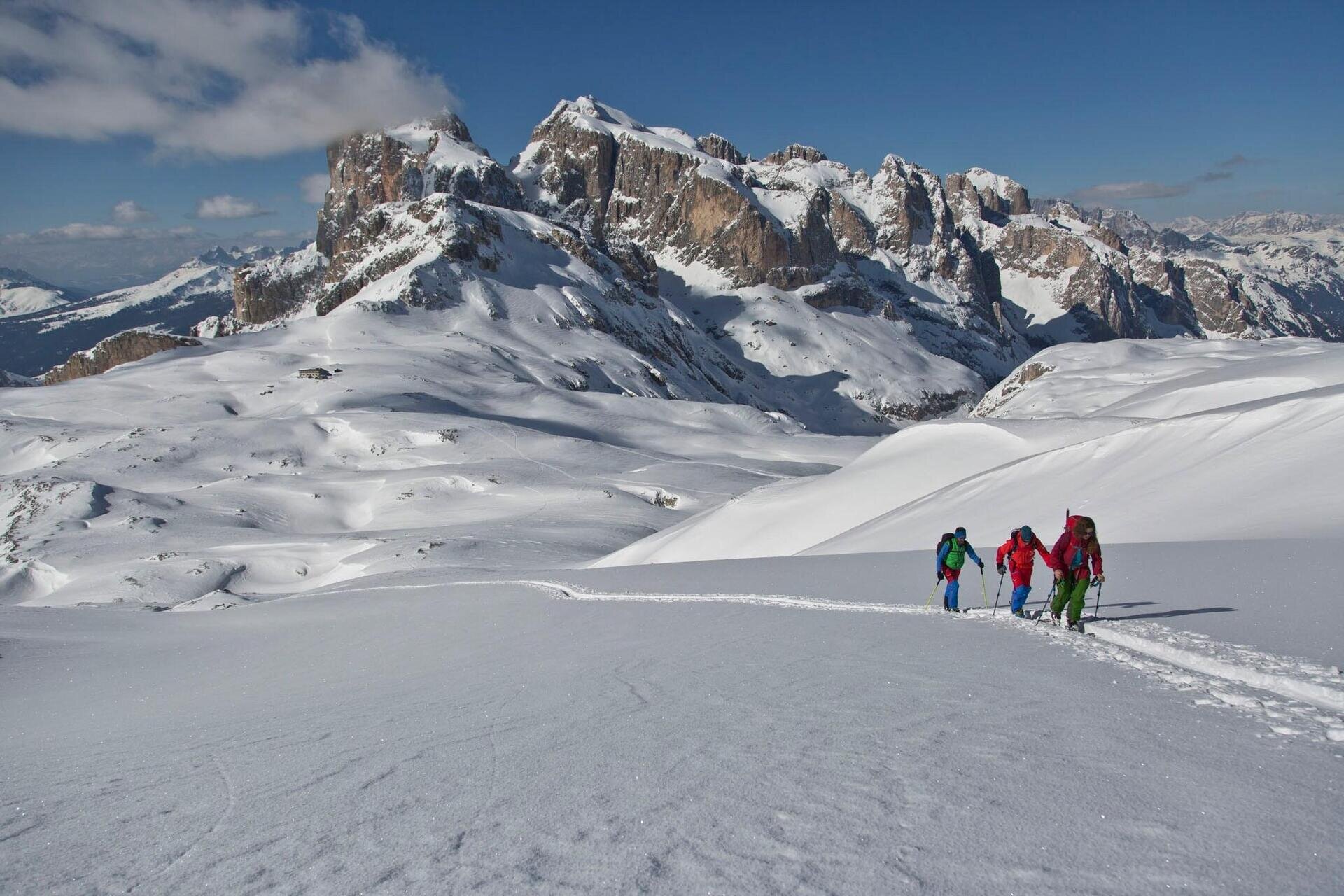 Raduno Scialpinistico delle Pale di San Martino