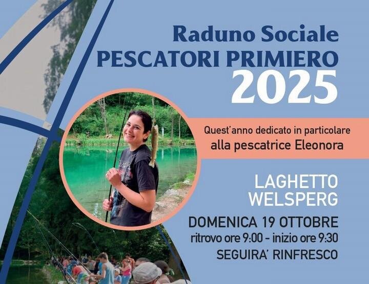 Raduno Pescatori