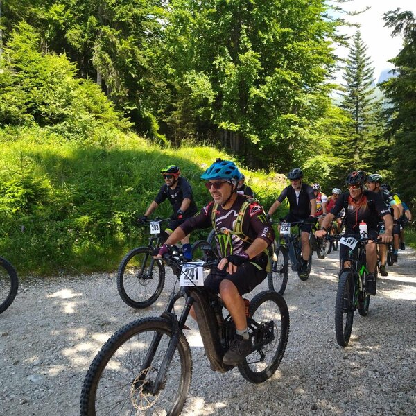 Raduno Vanoi E-Bike