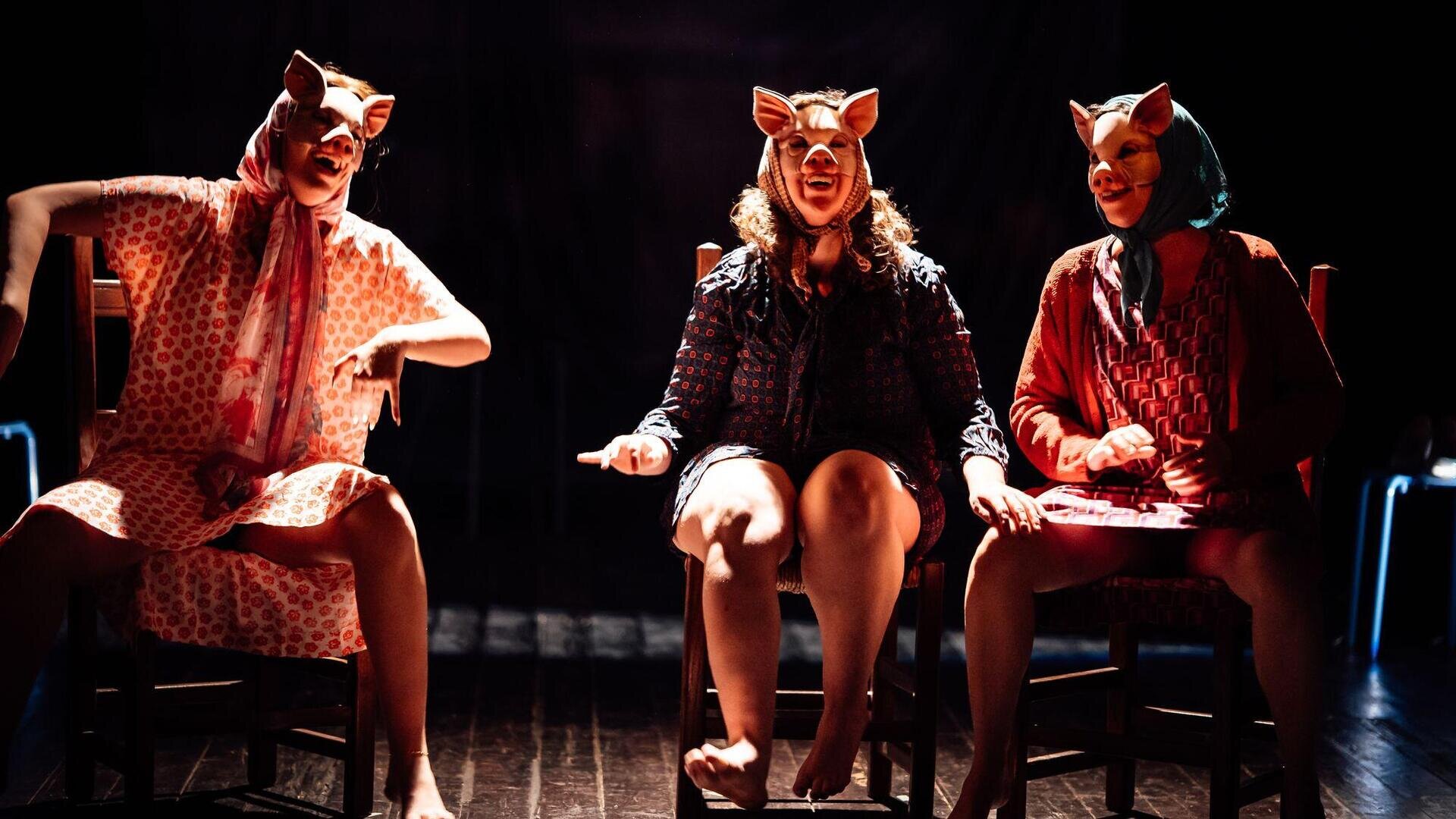 Rassegna Teatrale Bluoff: "Il Consolo"