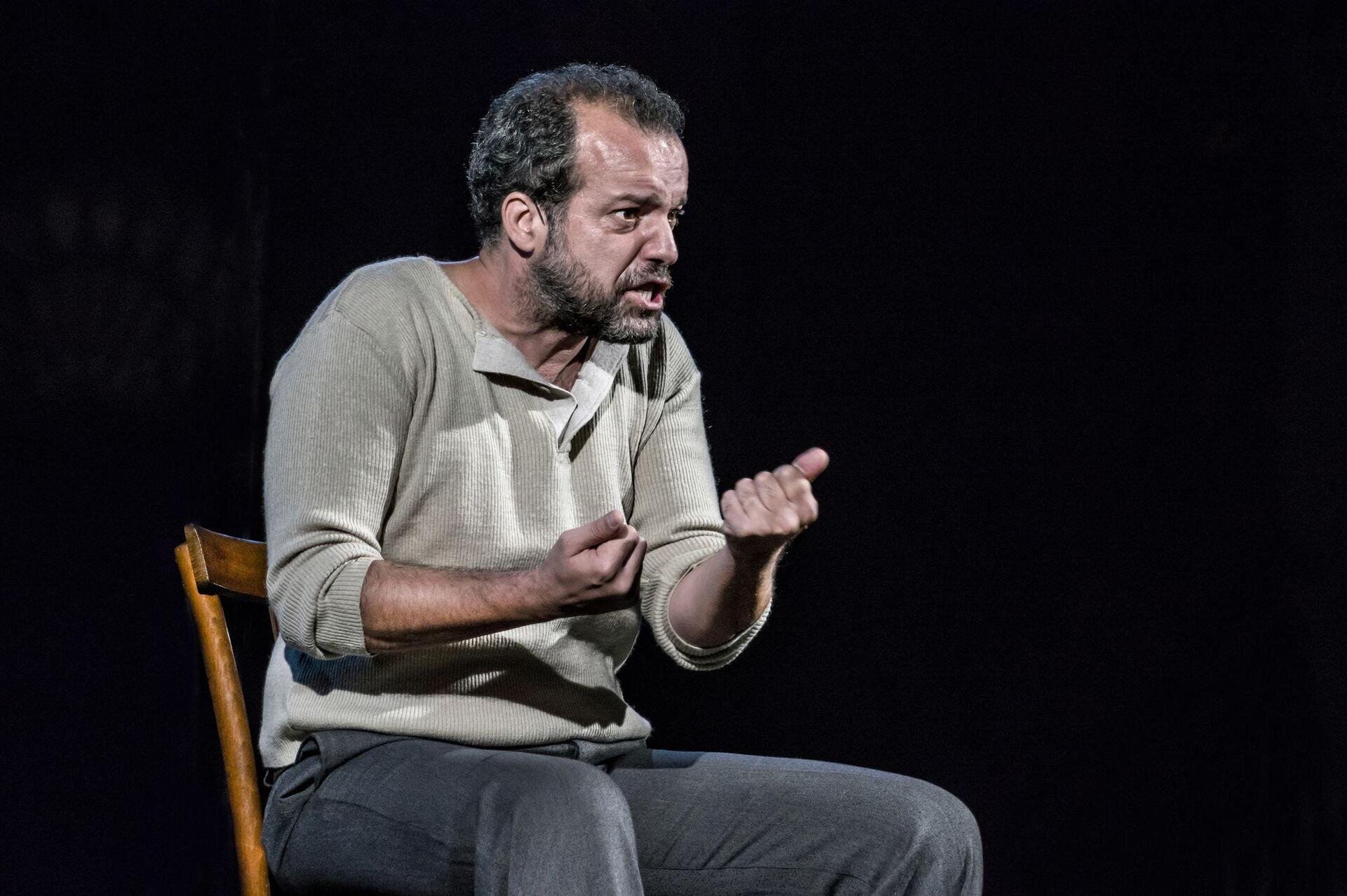 Rassegna Teatrale Bluoff: "Italiani Cìncali"
