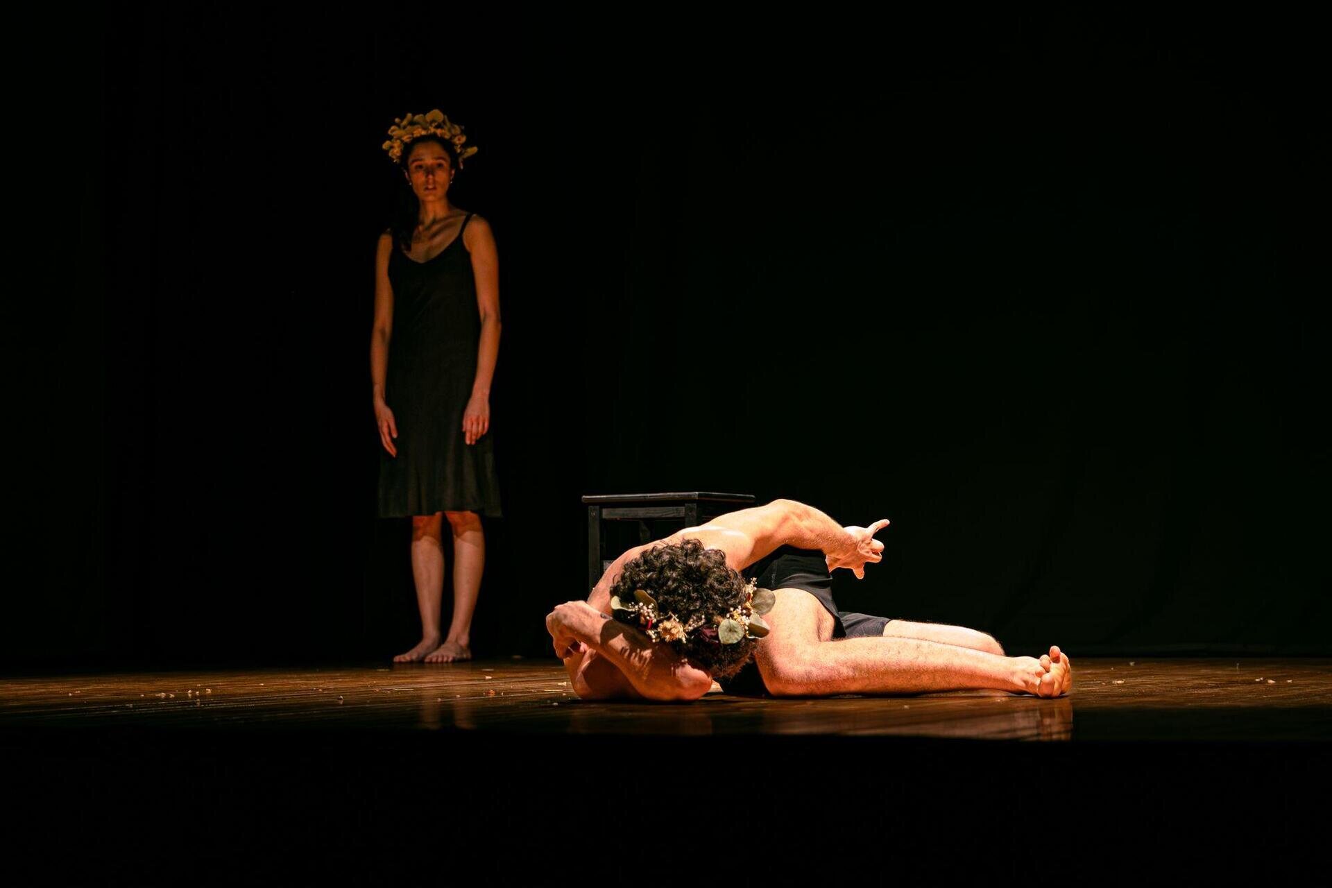 Rassegna Teatrale Bluoff: "Misurina"