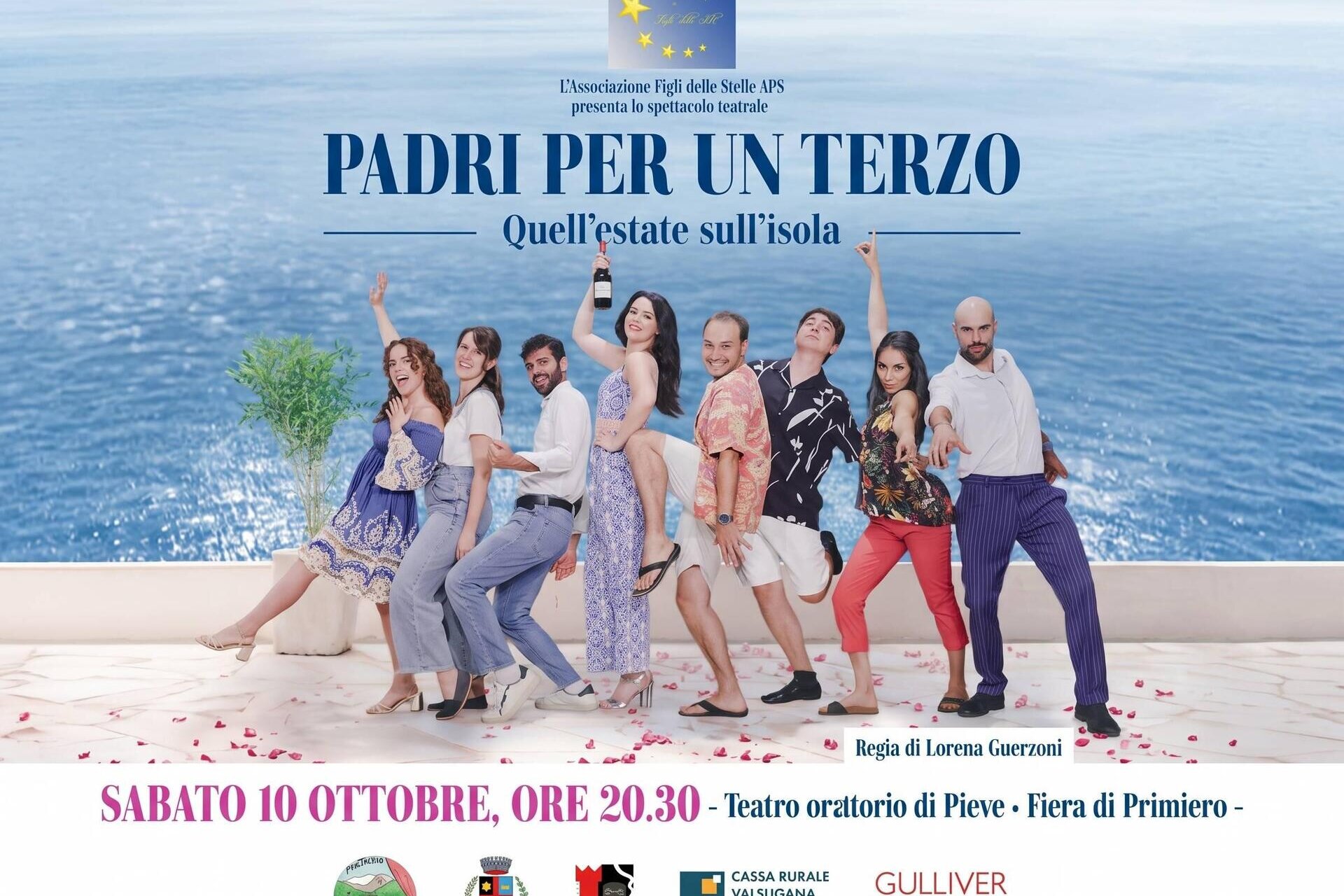 Rassegna teatrale “Fon Teatro in Primiero”