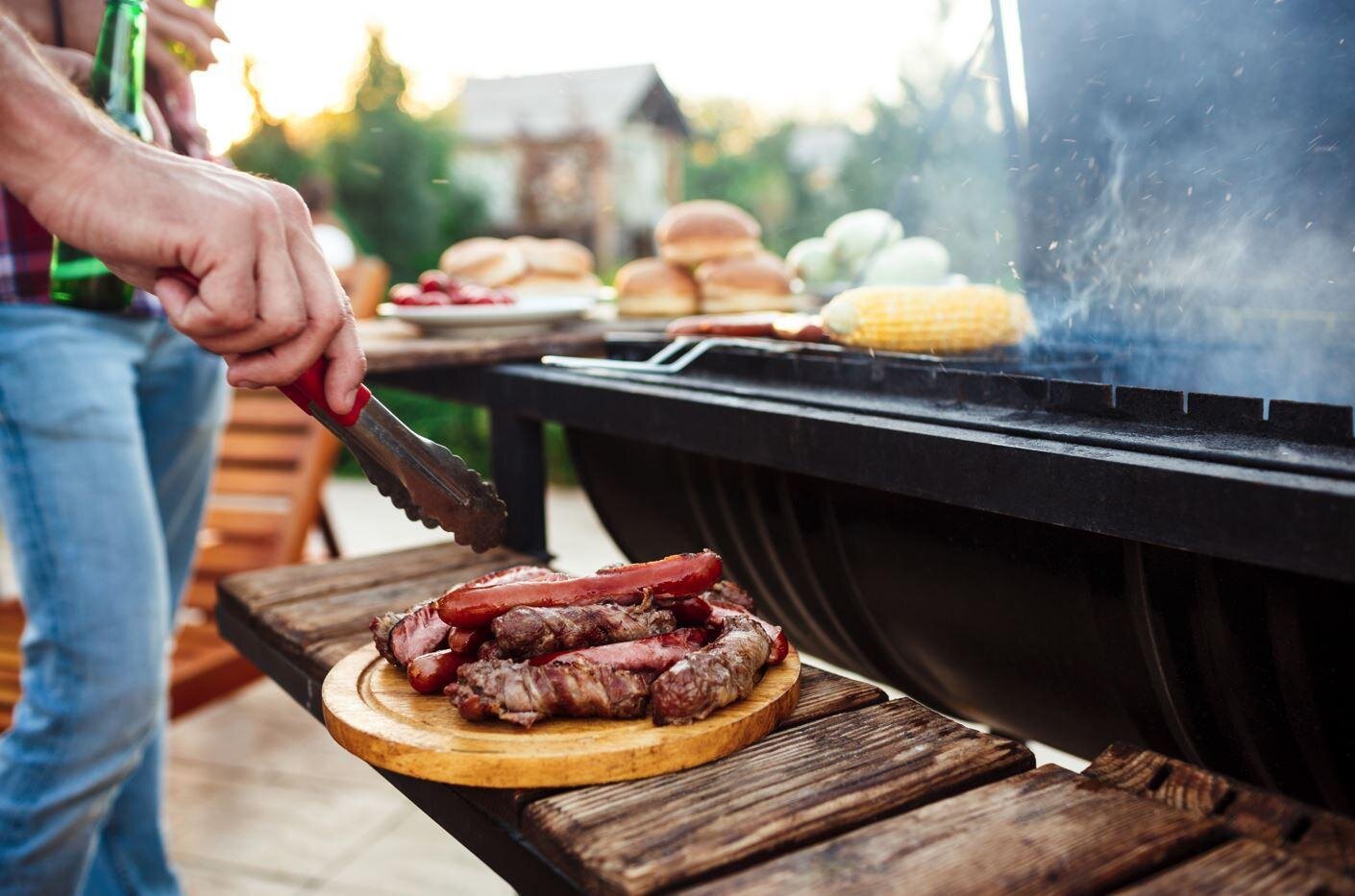 Ronk'n'Roll BBQ Lab