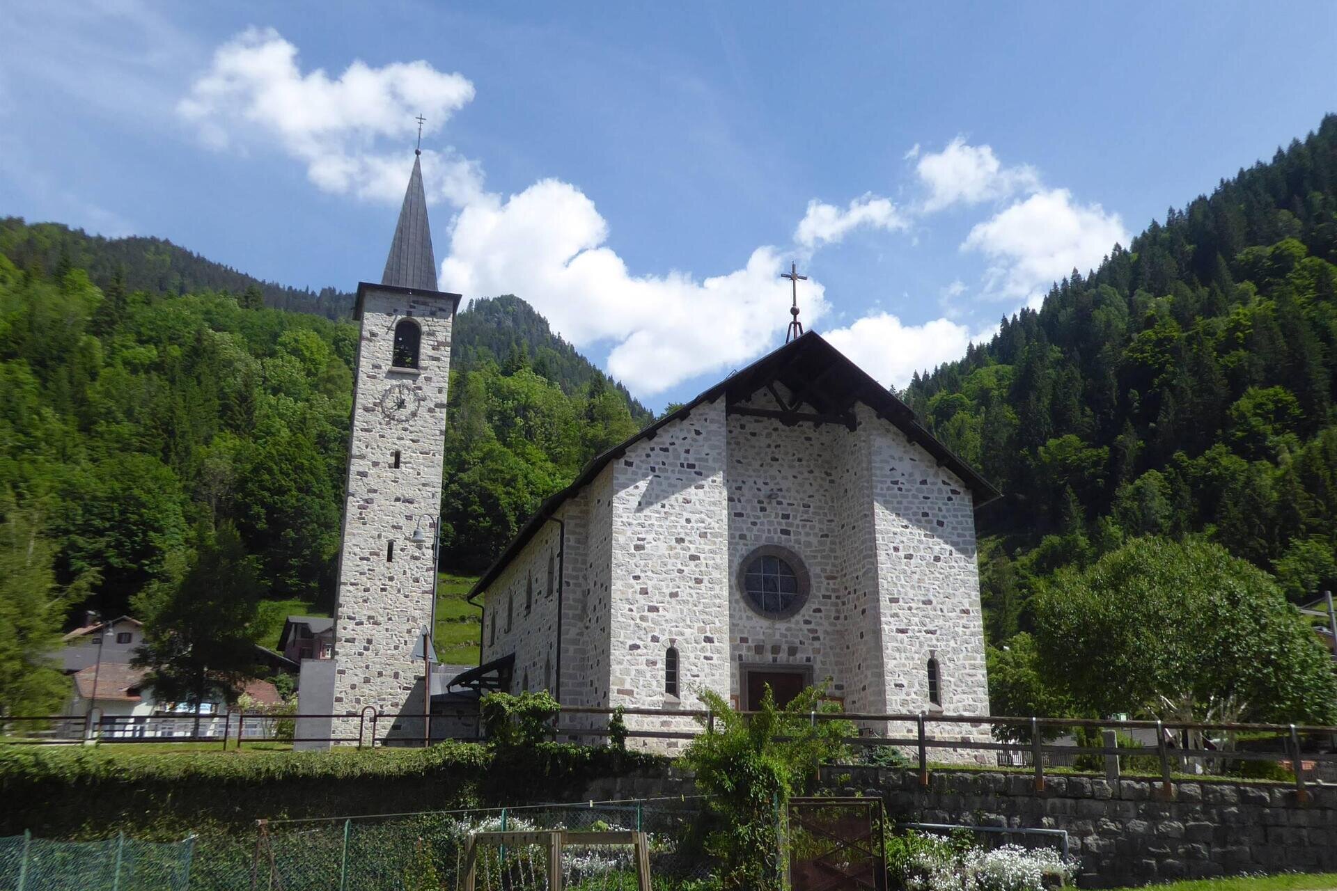 Sagra di San Giovanni Nepomuceno a Caoria
