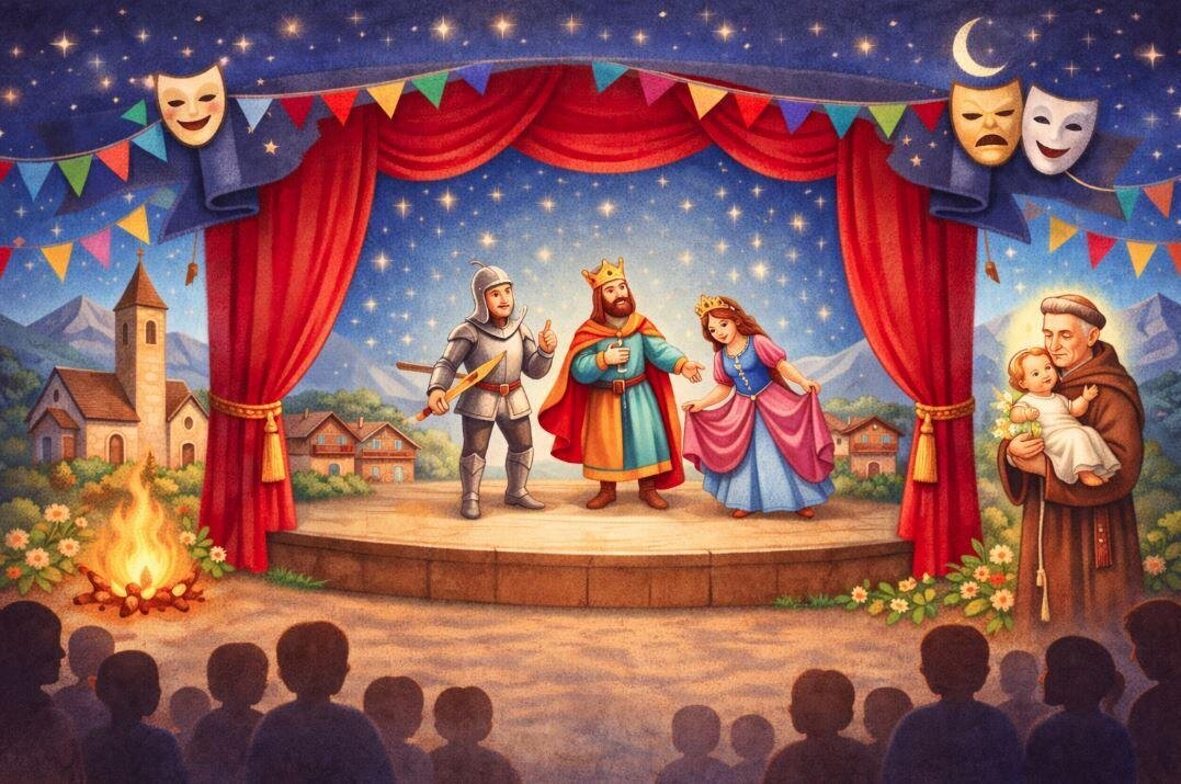 Sagra San Antonio Teatro