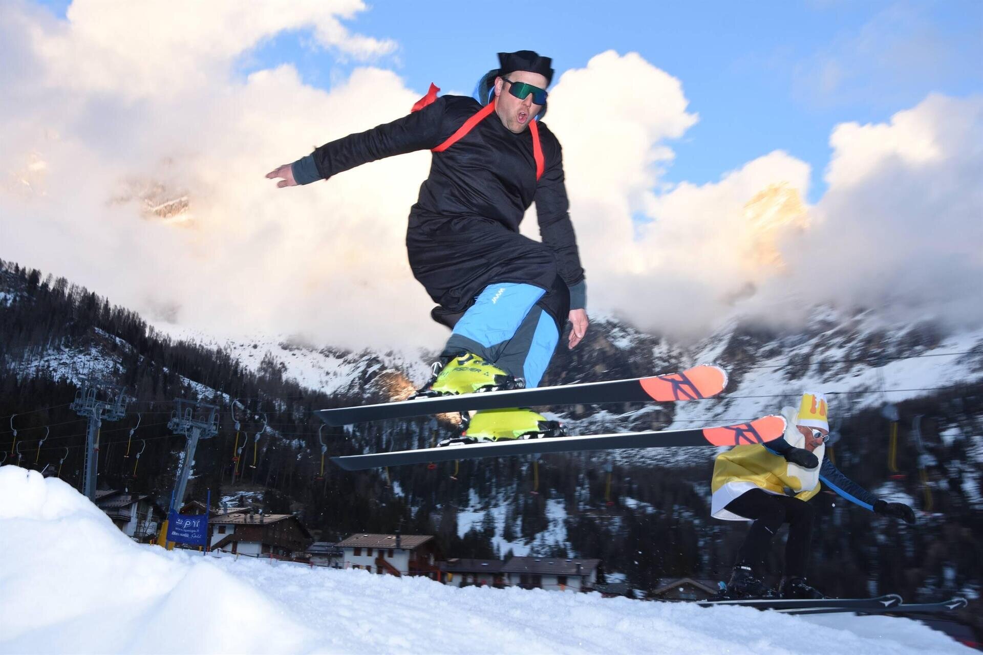 San Martino Death Race