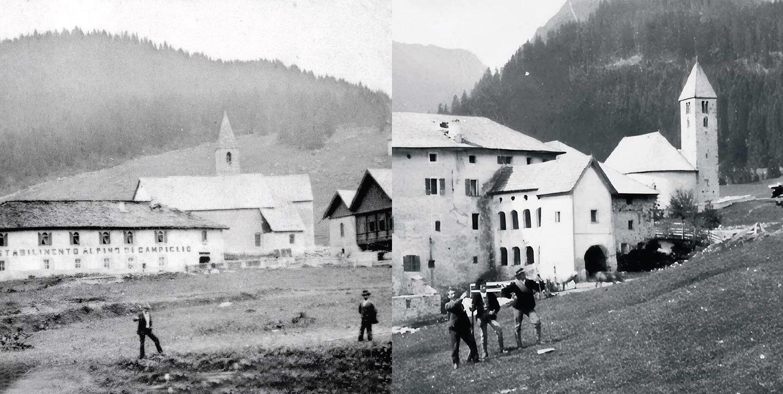 San Martino di Castrozza - Madonna di Campiglio