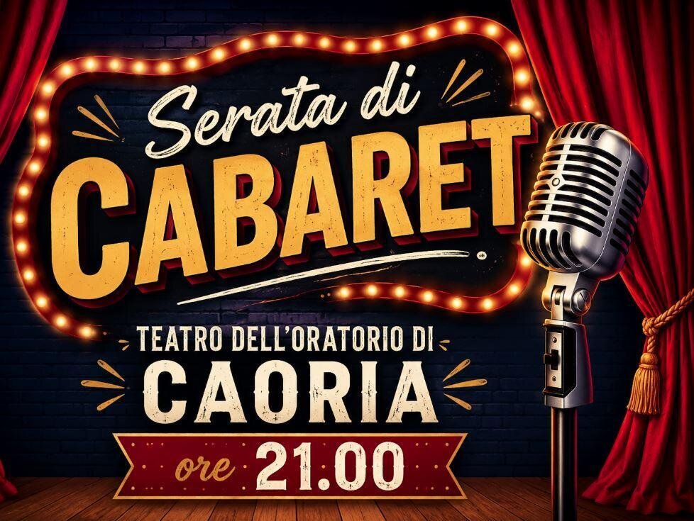 Serata Cabaret