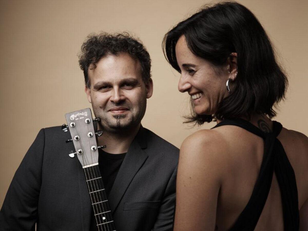 Serata Musicale a Fiera di Primiero: Canvas Duo