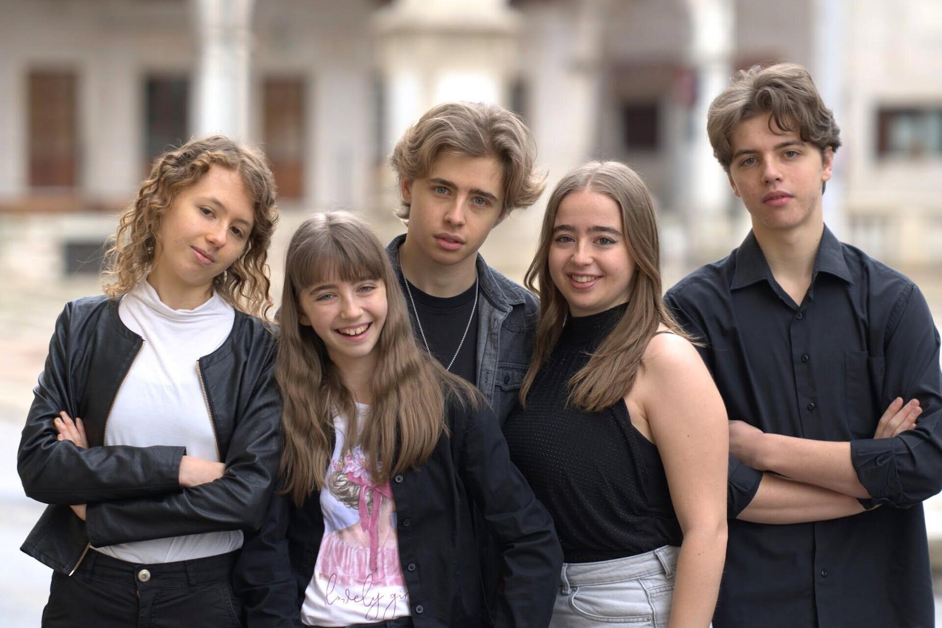 Serata Musicale a Fiera di Primiero: Smile Music Band