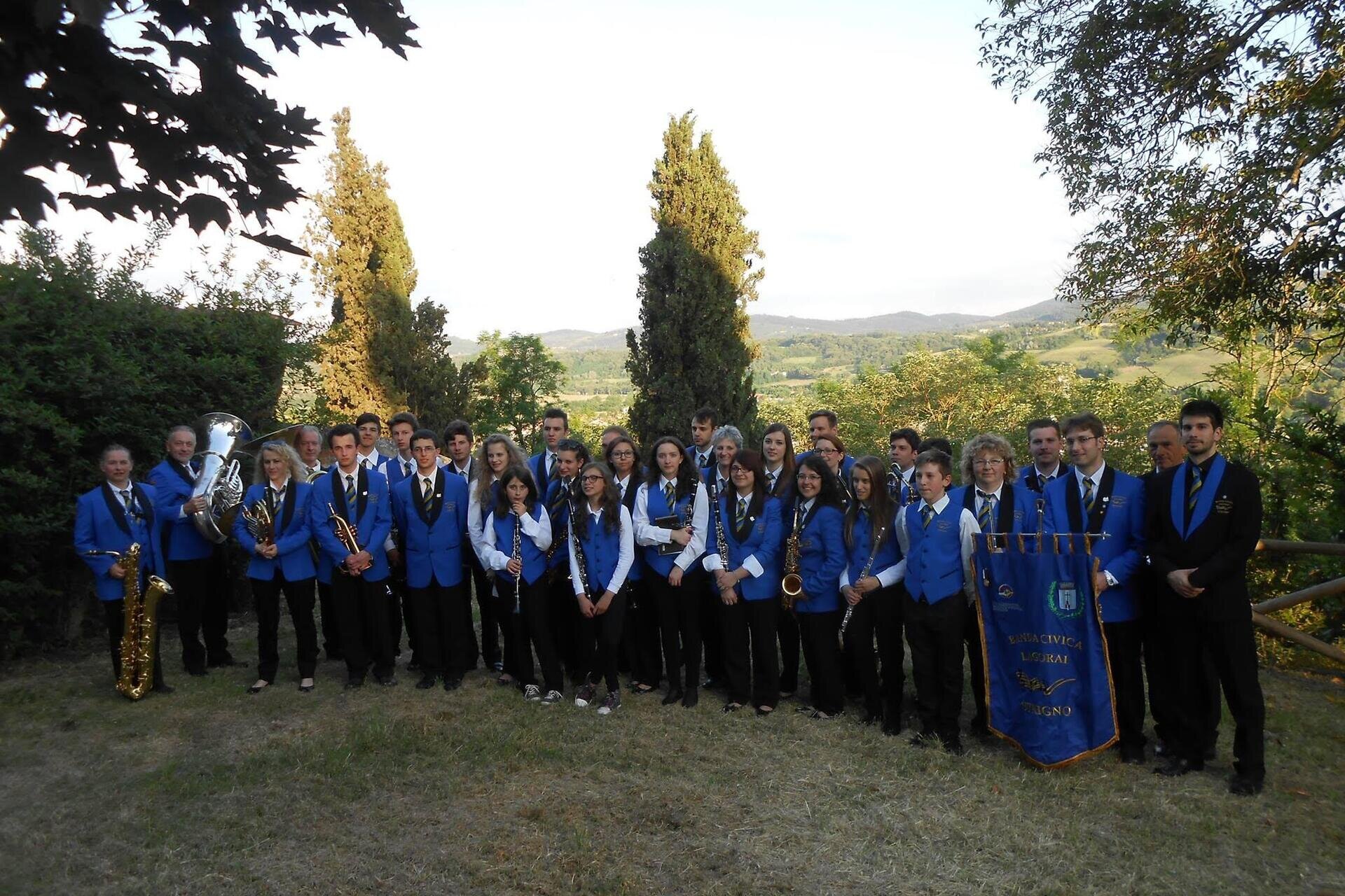 Spettacolo Musicale: Banda Civica Lagorai APS