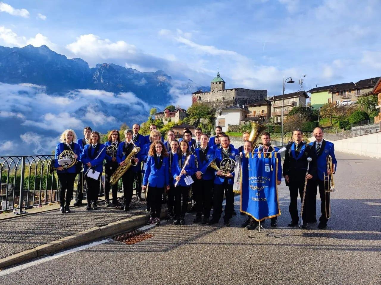 Spettacolo Musicale: Banda Civica Lagorai APS