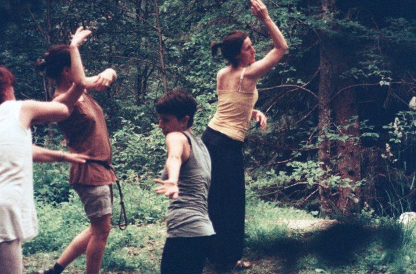 Tempeste Lab: danza, creazione ed espressione