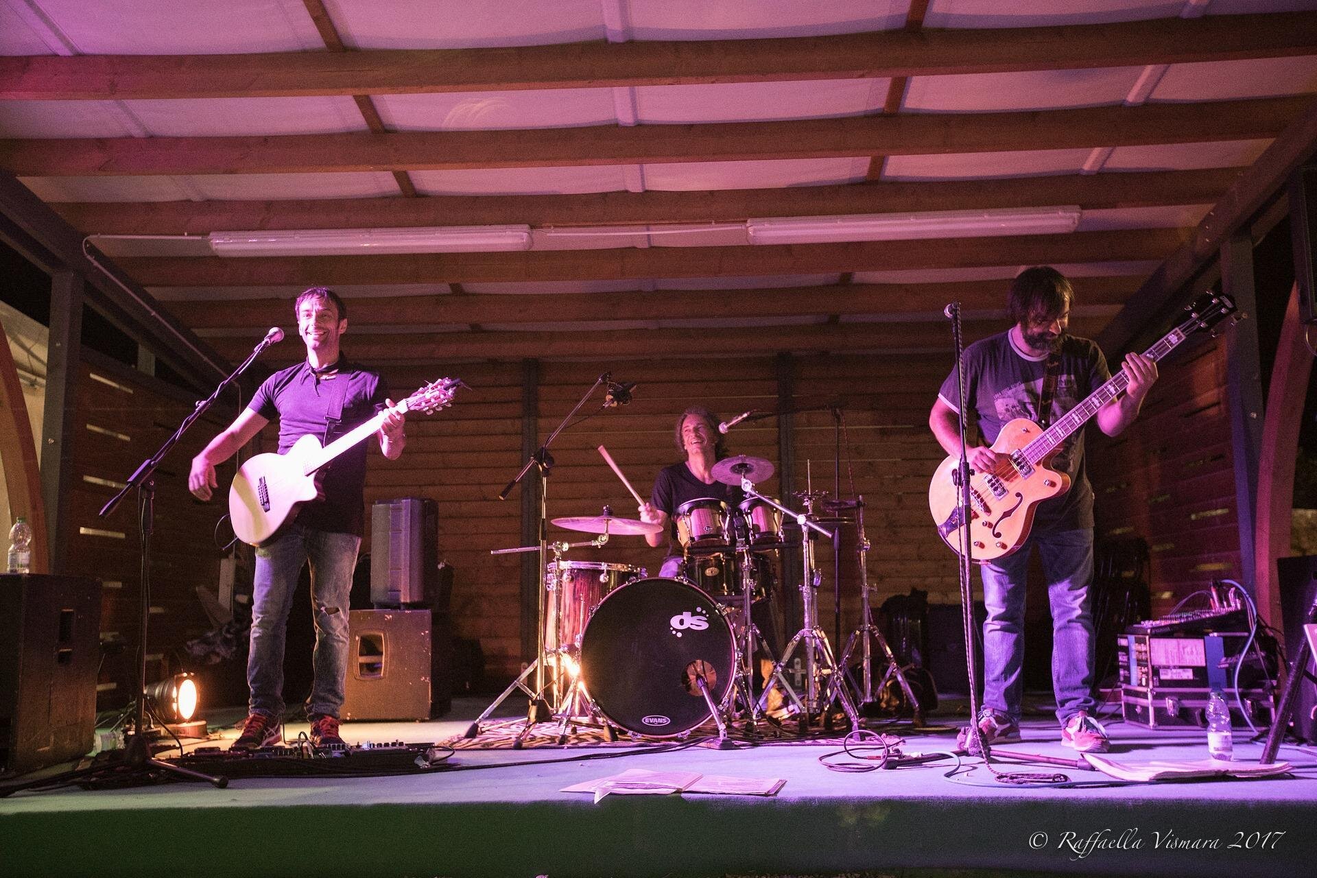 The Night Primiero: Fratelli Da Ros ft. Andrea Fontana