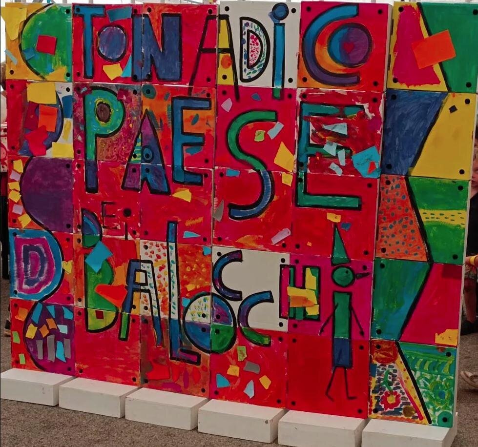 Tonadico Paese dei Balocchi