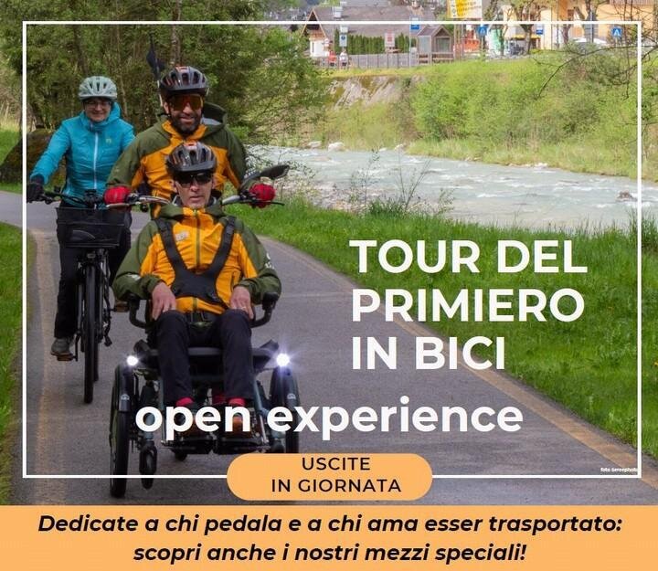 tour bici