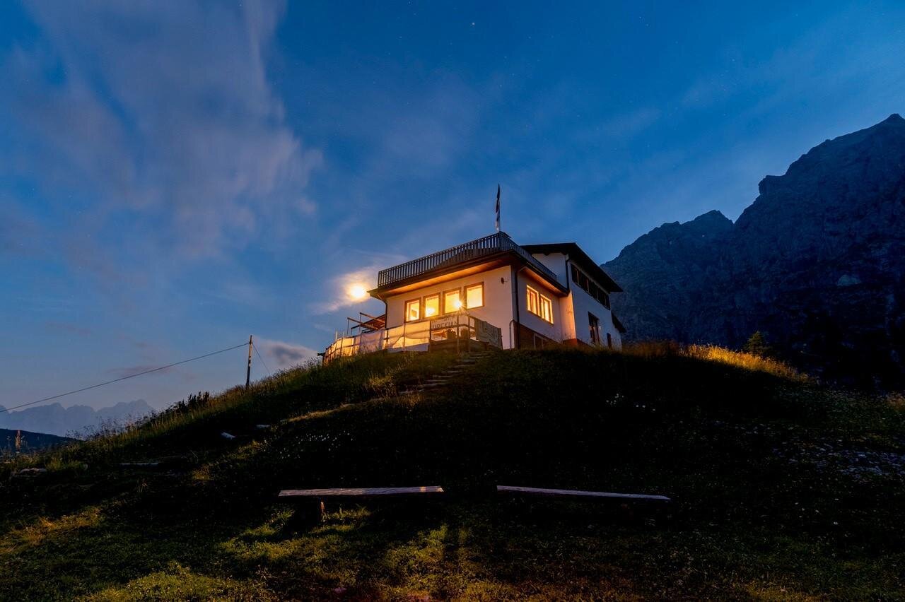 Trekking Astronomico