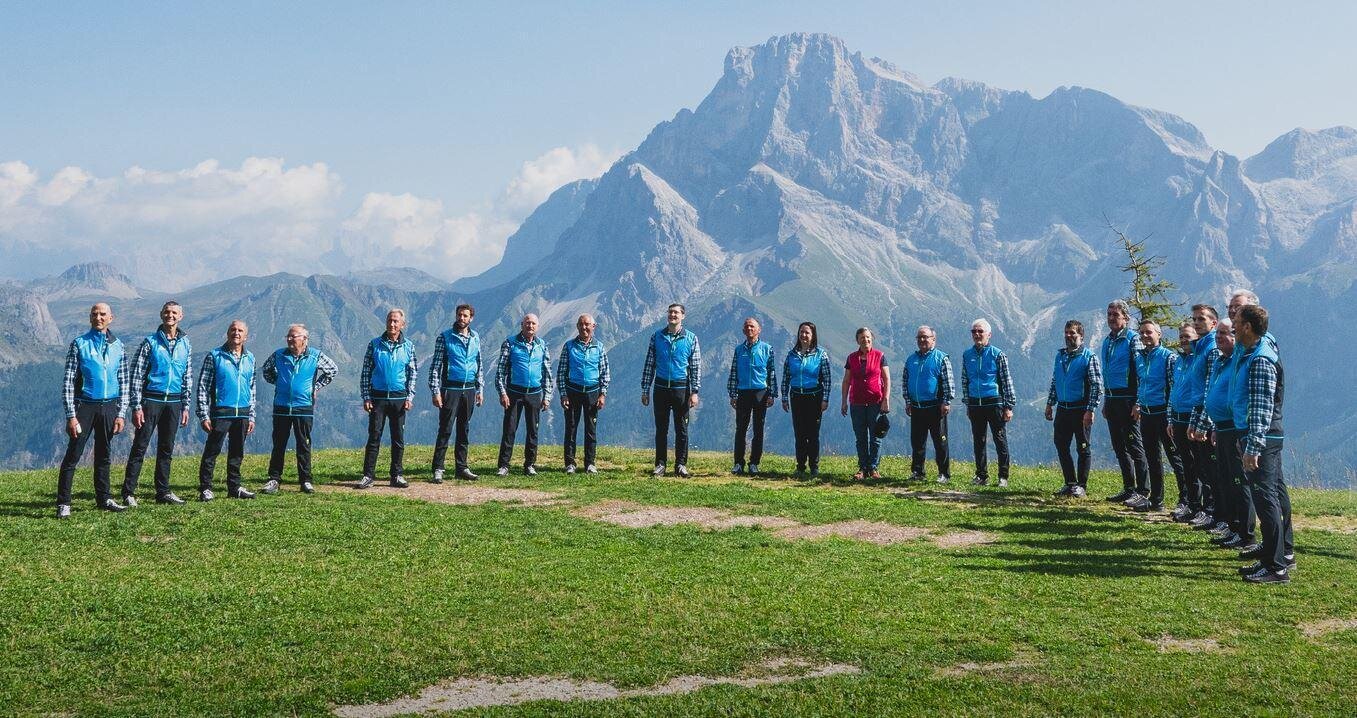 Un Concerto tra le Dolomiti