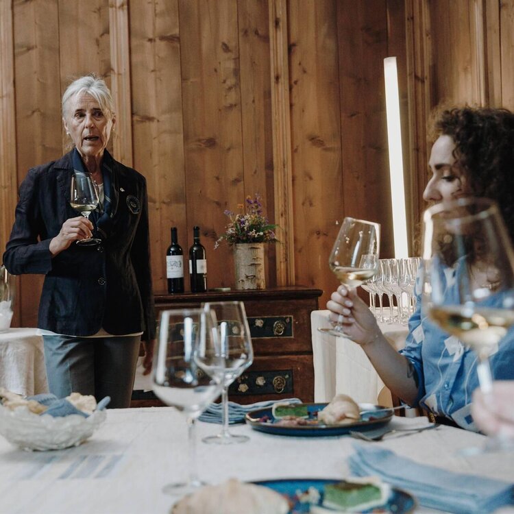 Vini del Trentino a Palazzo
