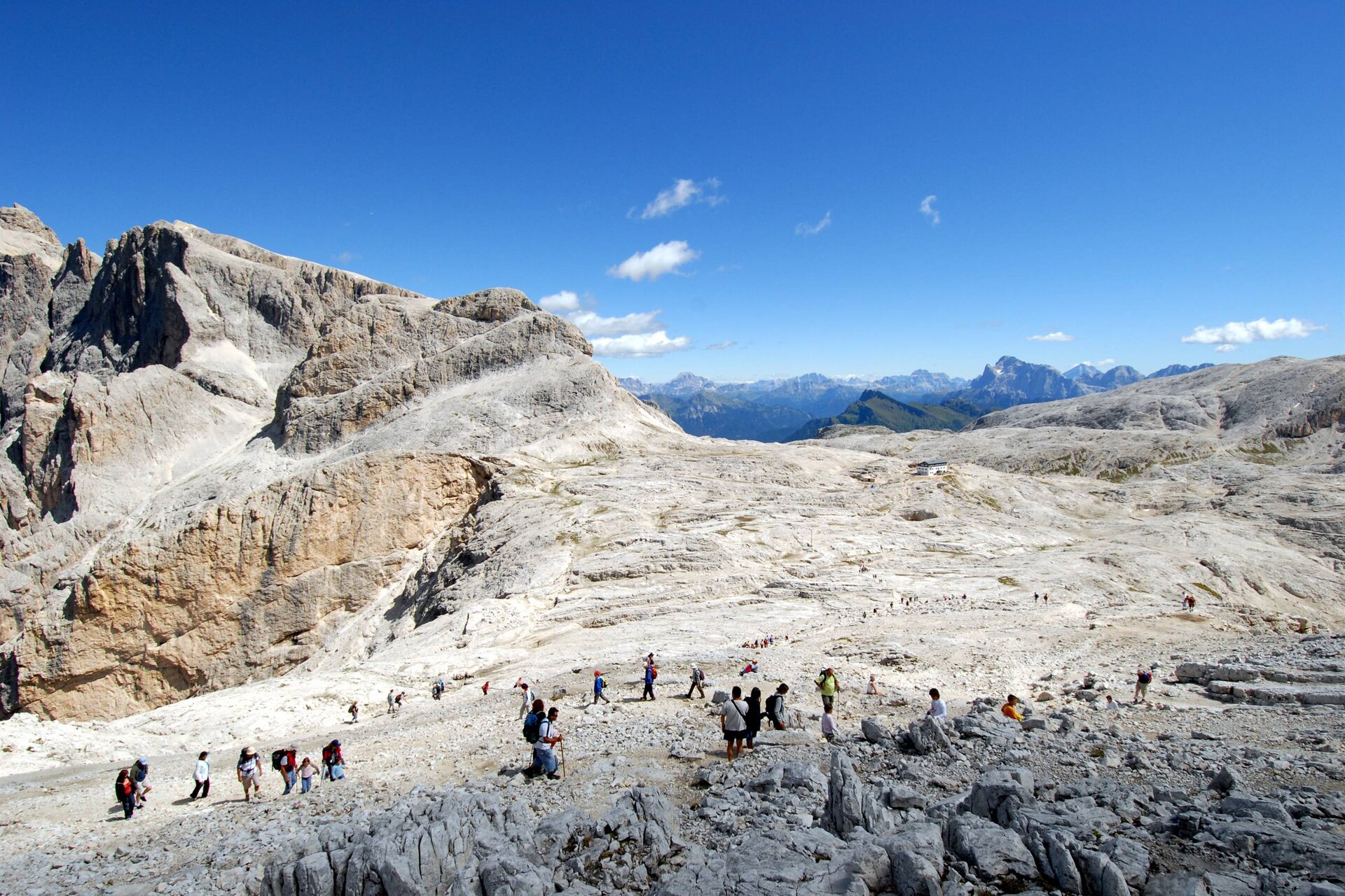 Altopiano delle Pale di San Martino