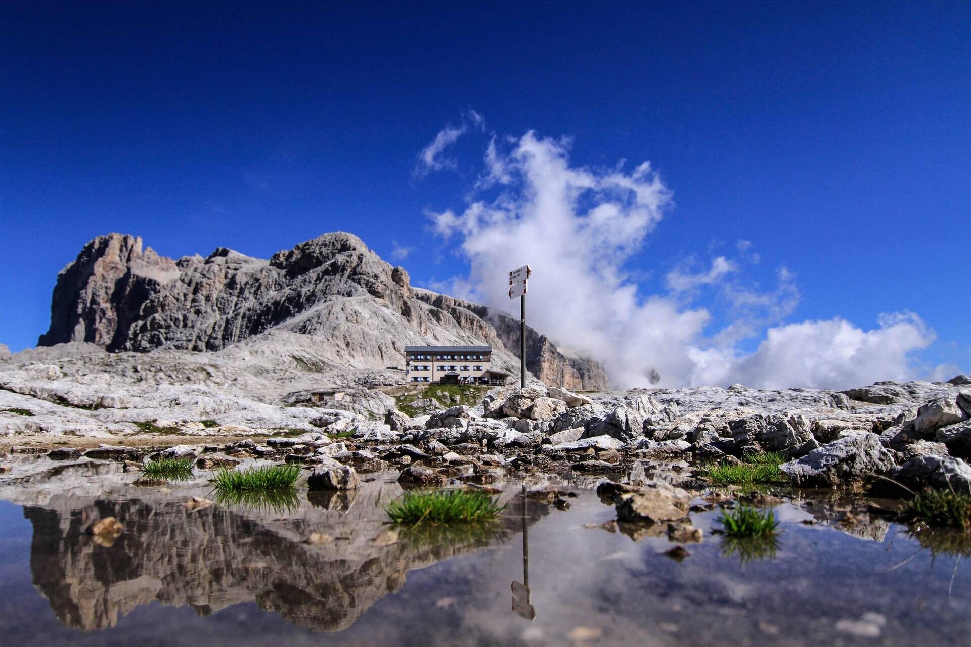 Attraversata delle Pale di San Martino