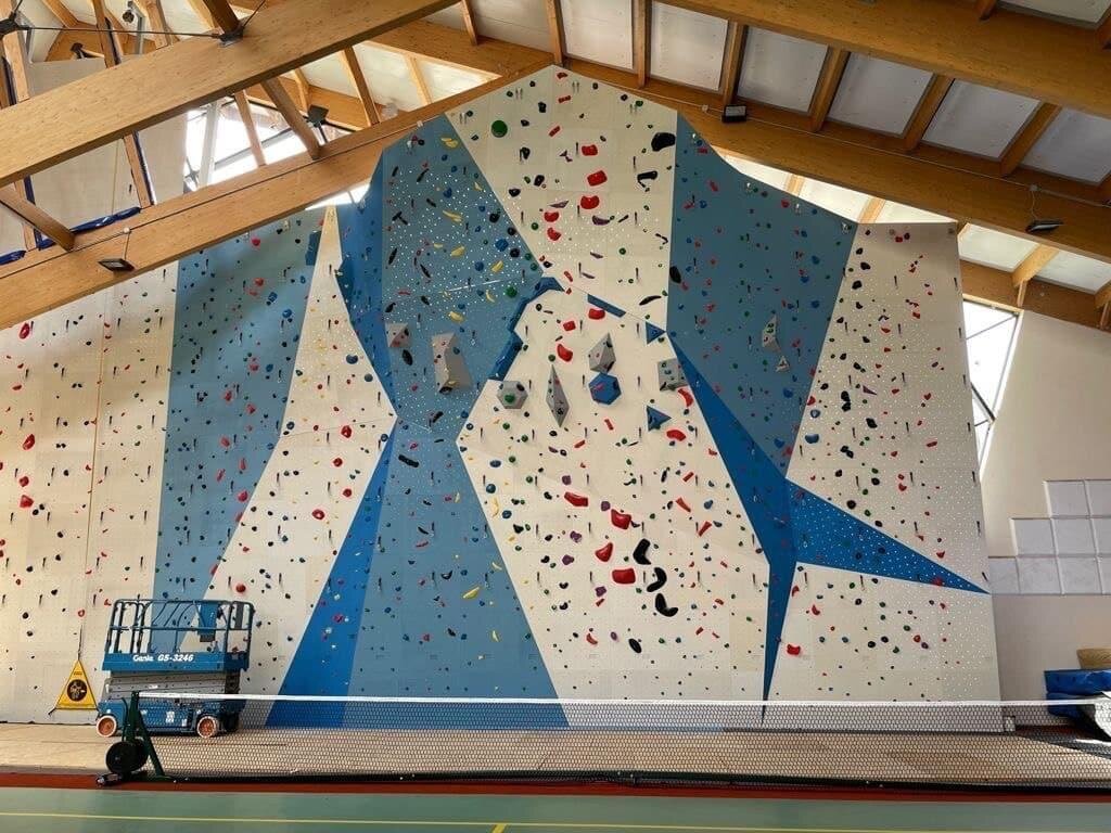 Corso Arrampicata Indoor