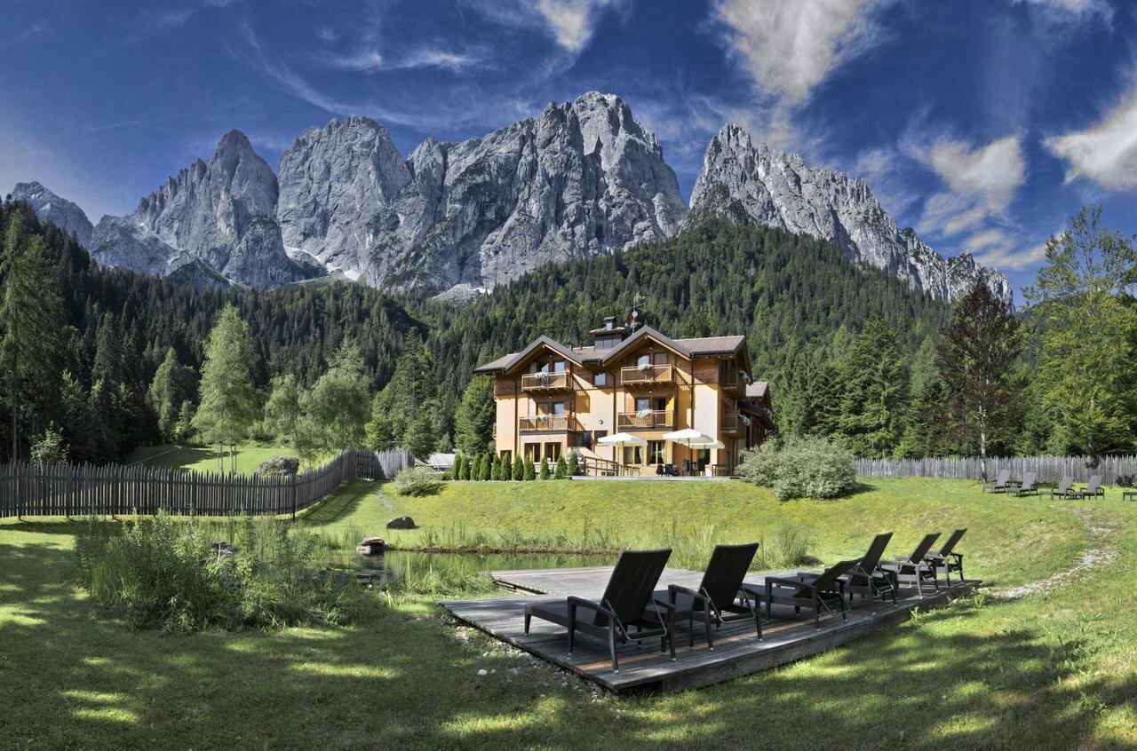 Escursione Suoni delle Dolomiti Sagron Mis