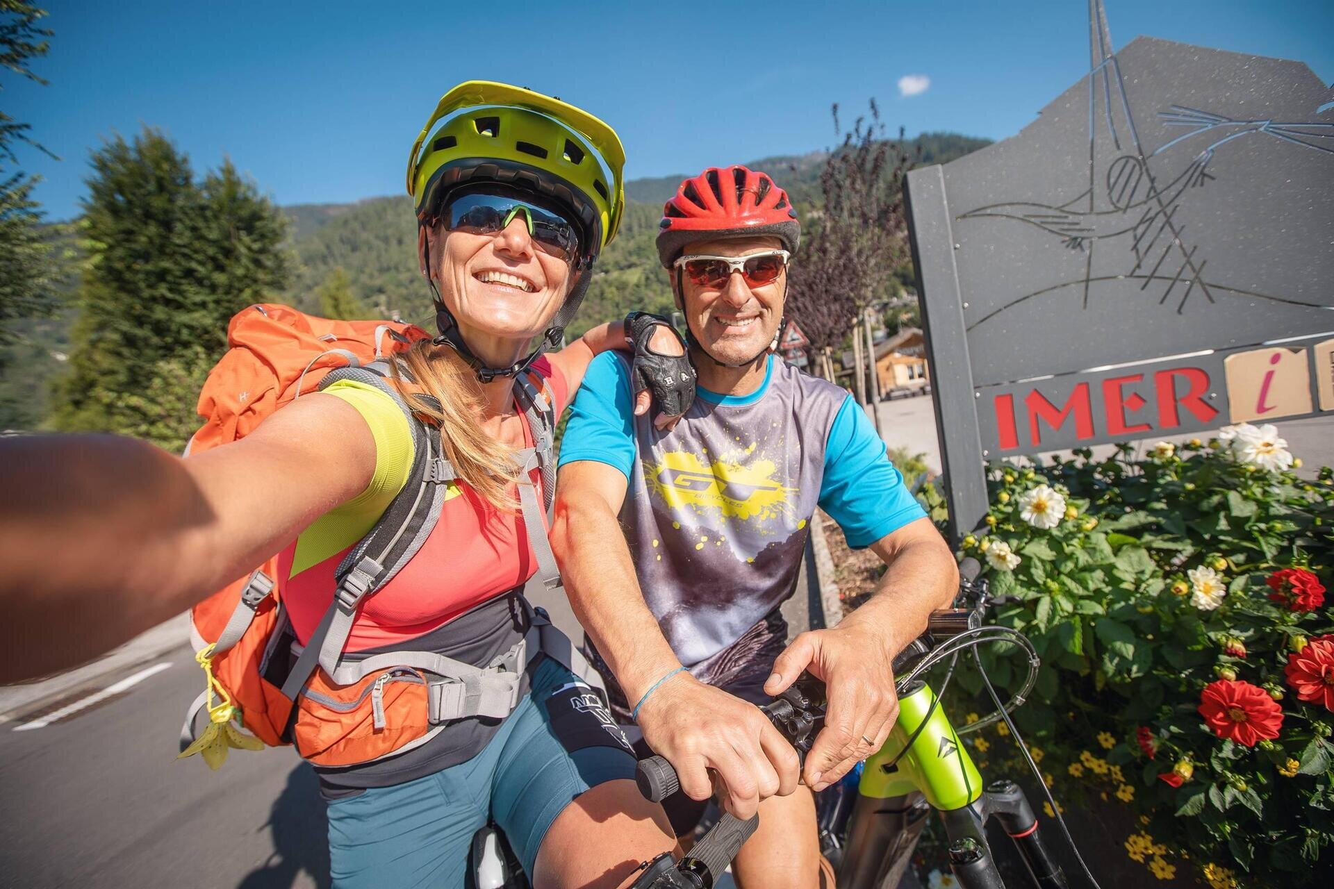 Immèrgiti Bike